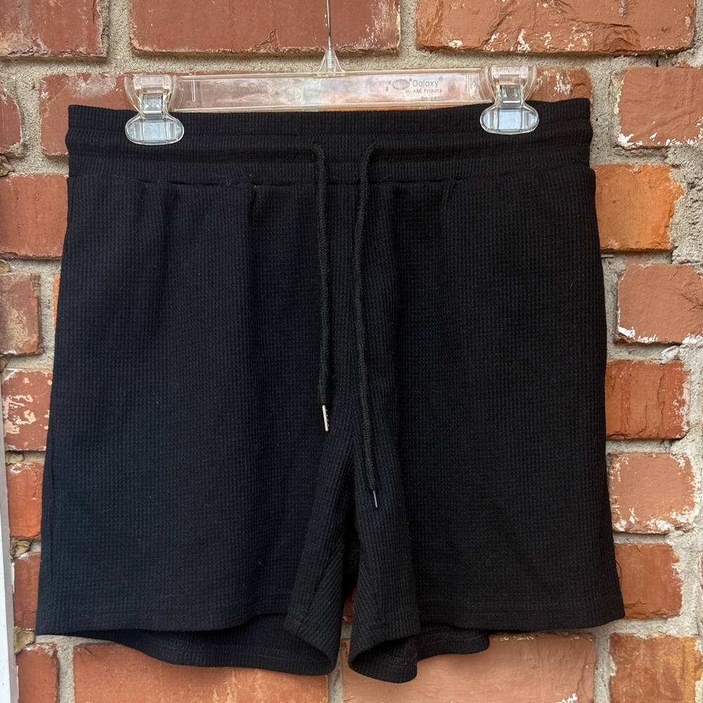 Black Shorts